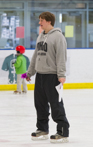 Alexander's Skating Class
